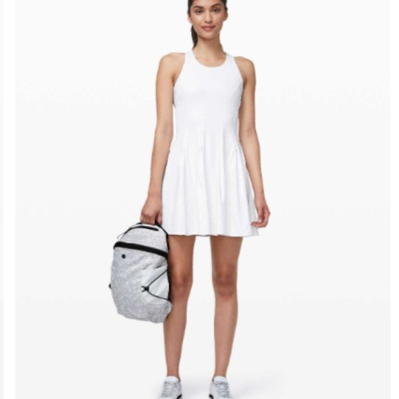 Lululemon Court Crush Tennis Dress size:6 - Picture 1 of 8